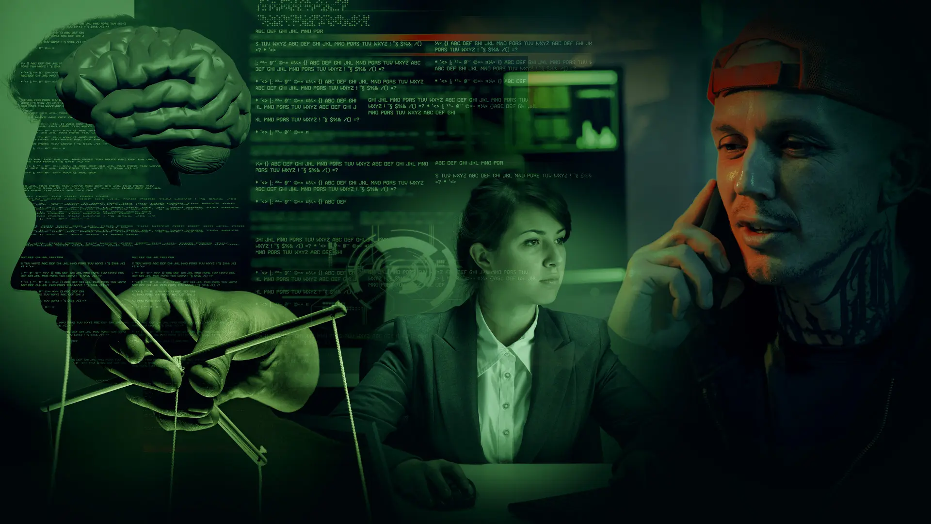 Cyber HUMINT 3_1 Cyber HUMINT 3_1