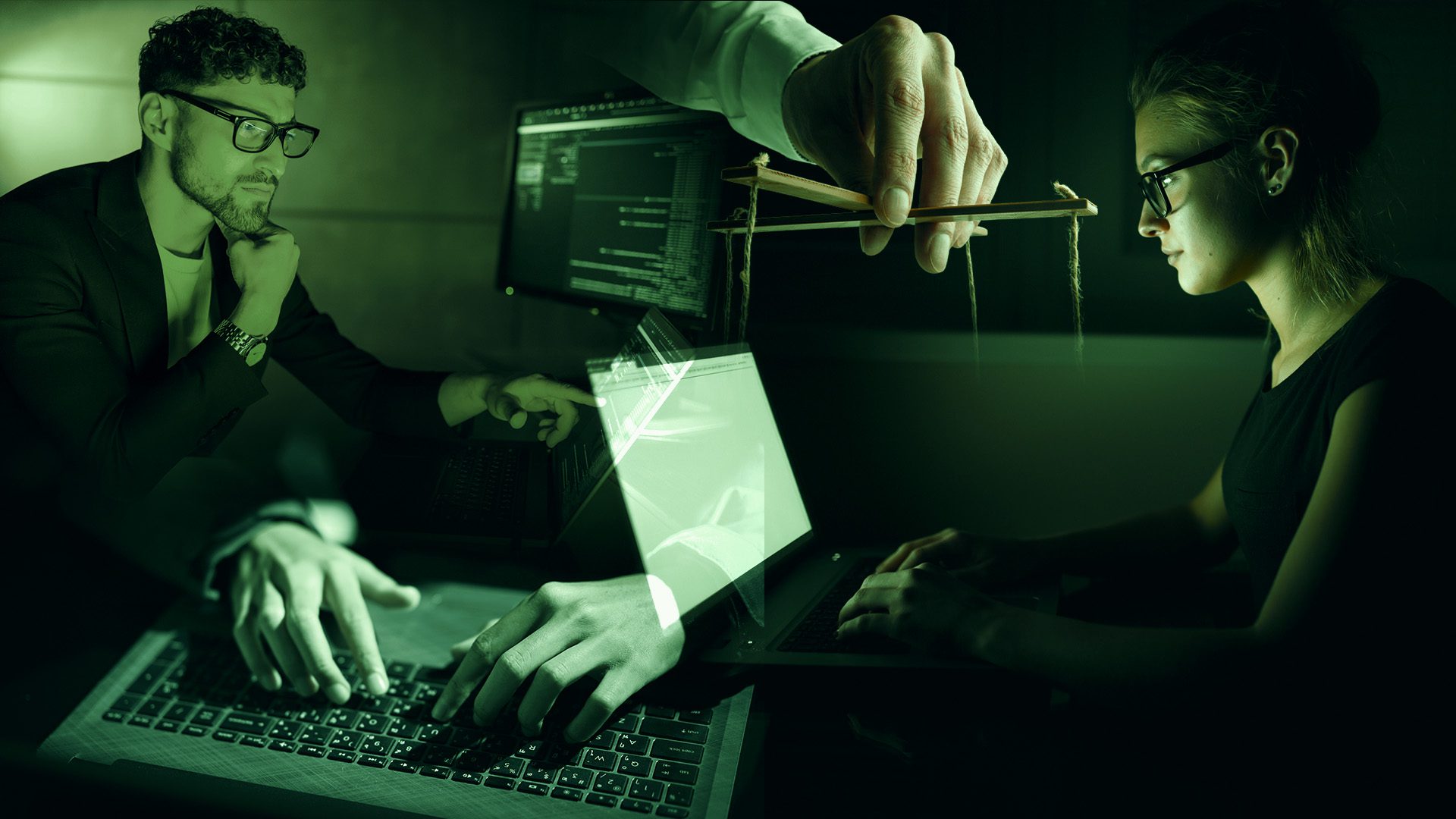 Cyber HUMINT 4_1 Cyber HUMINT 4_1