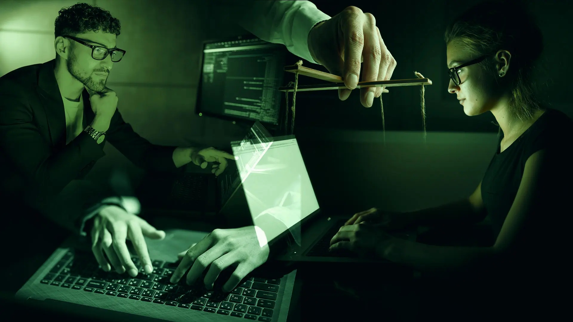 Cyber HUMINT 4_1 Cyber HUMINT 4_1